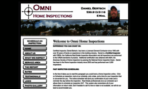 Omnihomeinspections.com thumbnail