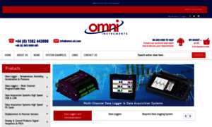 Omniinstruments.co.uk thumbnail