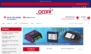 Omniinstruments.net thumbnail