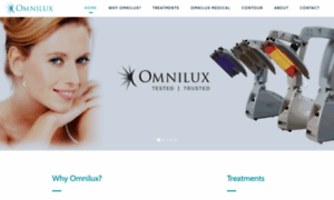 Omniluxmedical.com thumbnail