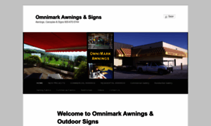 Omnimarkawnings.com thumbnail