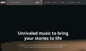 Omnimusic.com thumbnail