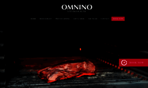Omninorestaurants.com thumbnail