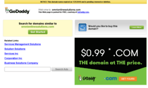Omnionlinesolutions.com thumbnail