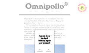 Omnipollo.com thumbnail