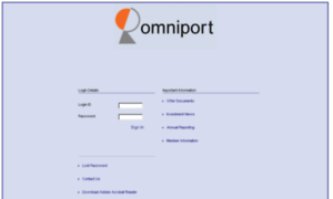 Omniport.com.au thumbnail