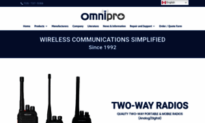 Omnipro.ca thumbnail