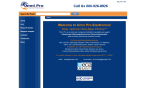 Omnipro.net thumbnail