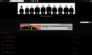 Omnisanctum.forumotion.com thumbnail