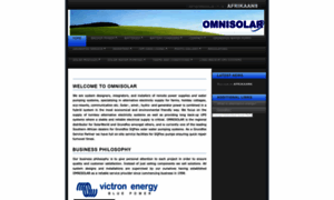 Omnisolar.co.za thumbnail