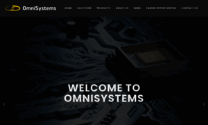 Omnisystems.com thumbnail