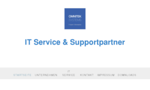 Omnitek-systems.com thumbnail