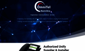 Omnitel.com.na thumbnail