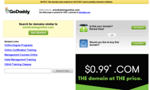 Omnitrainingonline.com thumbnail