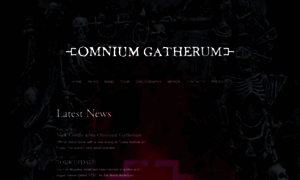 Omniumgatherum.org thumbnail
