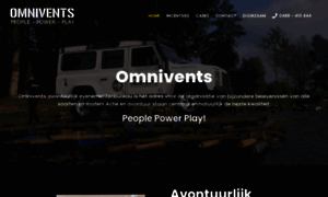 Omnivents.nl thumbnail