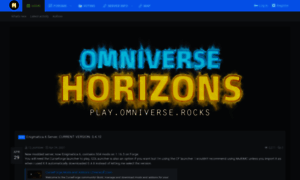 Omniverse.rocks thumbnail