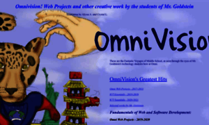 Omnivision.website thumbnail