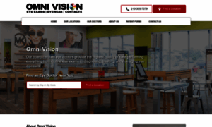 Omnivisioncare.com thumbnail