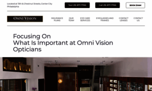 Omnivisionphilly.com thumbnail