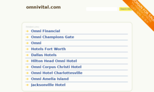 Omnivital.com thumbnail