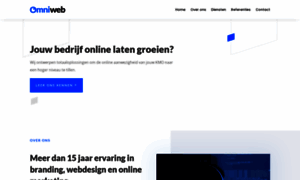 Omniweb.be thumbnail