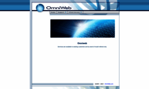 Omniweb.com thumbnail