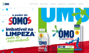 Omo.com.br thumbnail