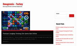 Omogeneia-turkey.com thumbnail