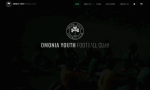 Omoniayouthfc.com thumbnail