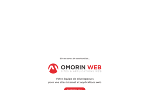 Omorin.fr thumbnail