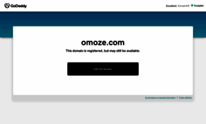 Omoze.com thumbnail