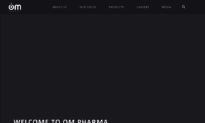 Ompharma.com thumbnail