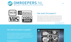 Omroepers.nl thumbnail