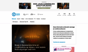 Omroepzeeland.nl thumbnail