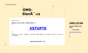 Oms-slany.cz thumbnail