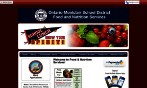 Omsdnutrition.com thumbnail
