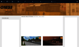 Omsimods.com thumbnail