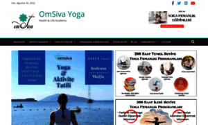 Omsivayoga.com thumbnail