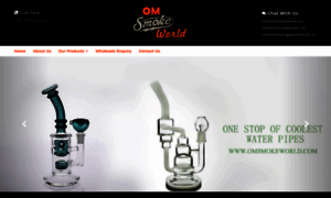 Omsmokeworld.com thumbnail