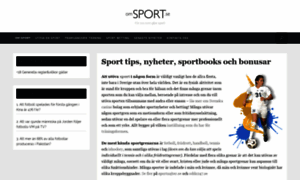 Omsport.se thumbnail