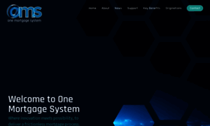Omsystem.website thumbnail