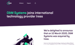Omsystems.co.uk thumbnail