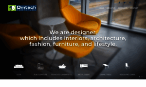 Omtechfurniture.com thumbnail