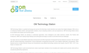 Omtechstation.com thumbnail