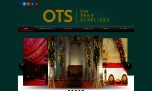 Omtentsuppliers.com thumbnail