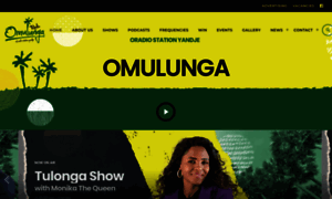Omulunga.com.na thumbnail
