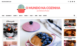 Omundonacozinha.com.br thumbnail