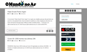 Omundonoar.com.br thumbnail