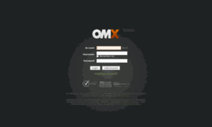 Omx.ordermotion.com thumbnail